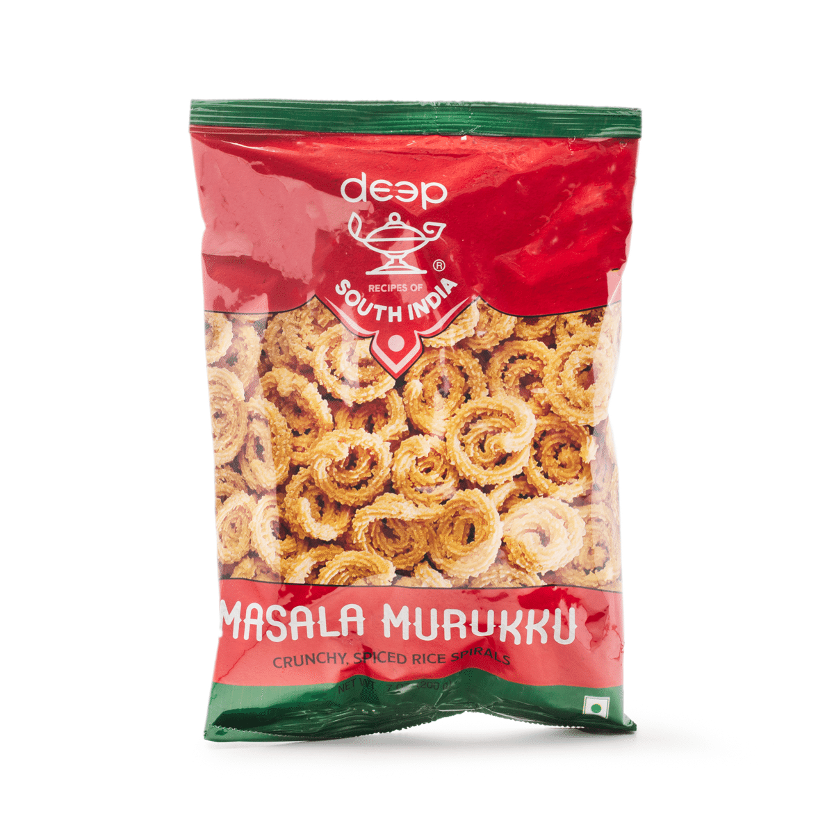 Deep 印度风味玛莎拉大米小食 7 盎司