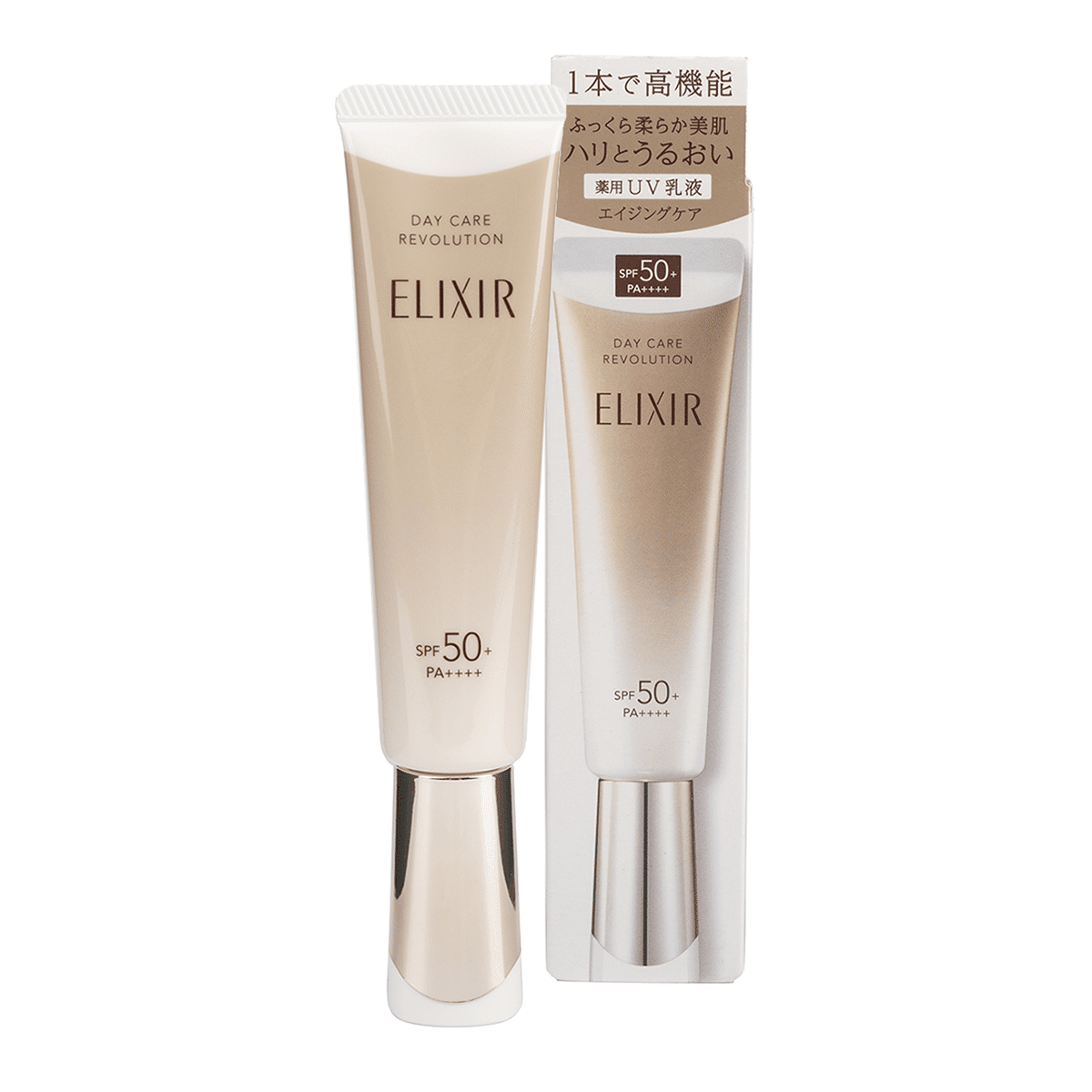 Protetor Solar Diário Shiseido Elixir Superieur FPS50+ PA++++ 35 ml