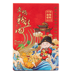 Confucius Temple Tour Flavor/Old Duck Vermicelli Soup Original 252.4 g