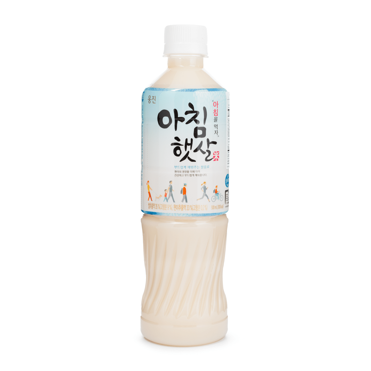 웅진 달콤한 쌀 음료 500 밀리리터*20 팩