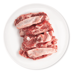 无骨牛肋条 排骨肉 精修短切 (炖煮用) 2.5 磅