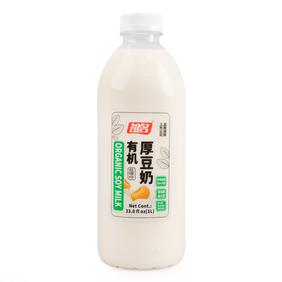 Zu Ming ORGANIC SOY MILK 1000 ml