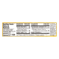 Bauducco Multigrain Toast 142 g