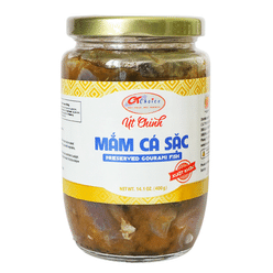 Song Huong Preserved Gourami Fish 15.5 oz