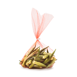 Indian Okra 0.9-1.1 lb