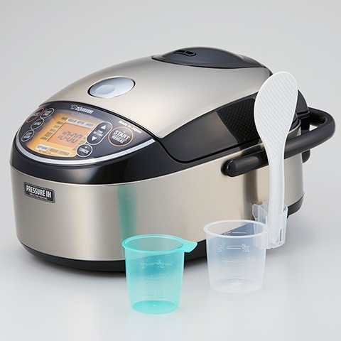 象印AI + 象印マホービン IH炊飯器 5.5合炊き 1 カウント - Weee!