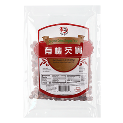 Big Green Organic Dried Gorgon Fruit 8.8 oz