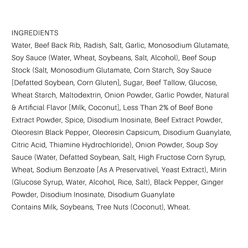 Emart PK x Kyung Bok Kung Galbi-tang (Beef Short Rib Soup) 550 g