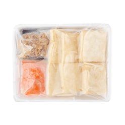 Co Ba Mien Tay Vietnamese Fried Rice Flour Cake, Frozen 12.7 oz