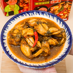 Dragonfly Frog Legs with Lemongrass and Chilli, Frozen 11.63 oz