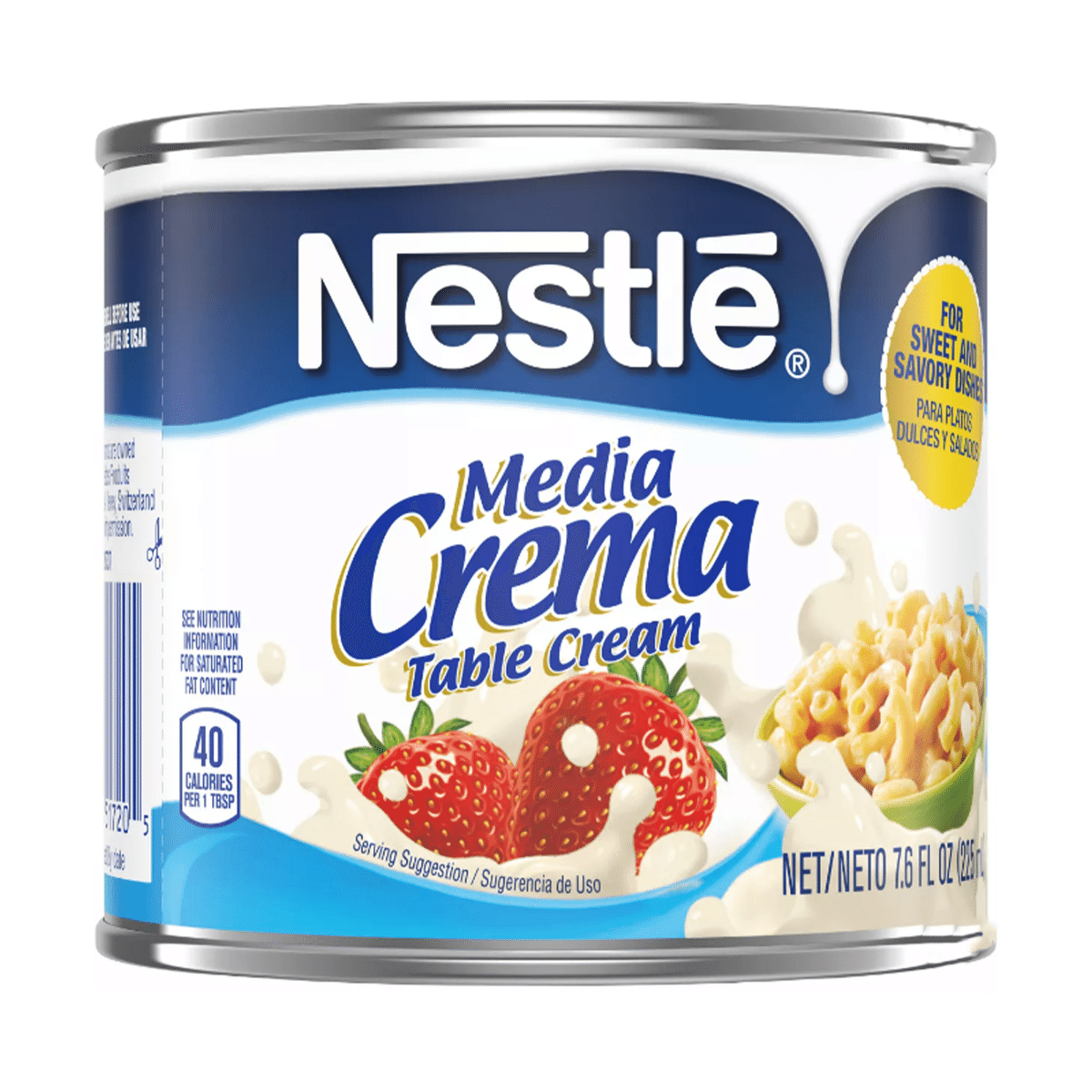 Nestle Table Cream 7.6 oz*24 pack