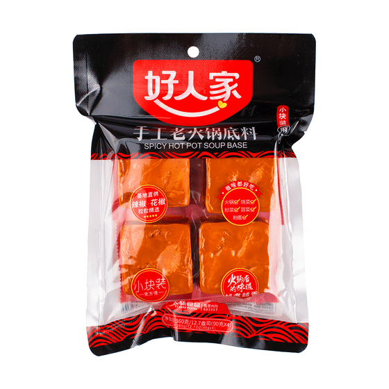 weee_seasoning_HRJ Spicy Hot Pot Soup Base 360 g