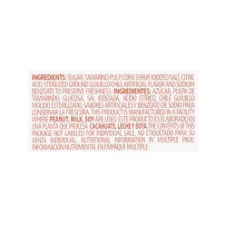 De La Rosa 핫앤사워 타마린드 캔디 14 그램