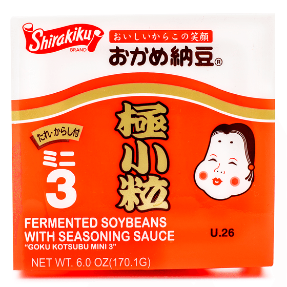 weee_tofuplantbased_Shirakiku Okame Kotsubu Natto 3P Frozen 170.1 g