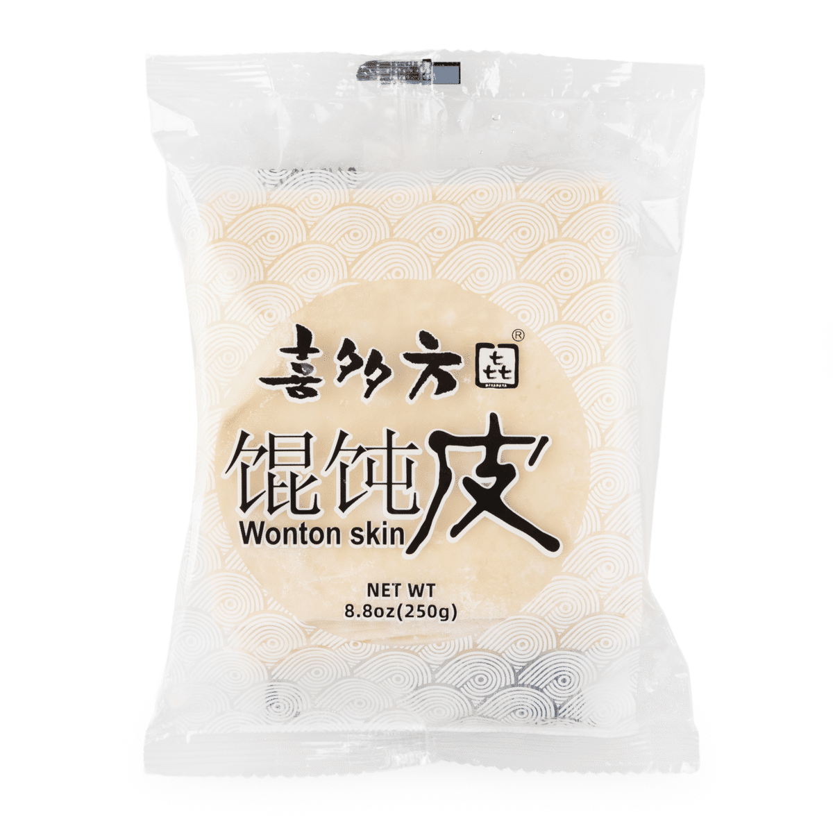 Wonton Wrap, Frozen 250 g