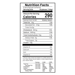 CJ Food 백설고기야채 물만두 (쇠고기&돼지고기) 1.75 파운드