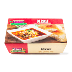 Bedekar Misal 8.1 온스