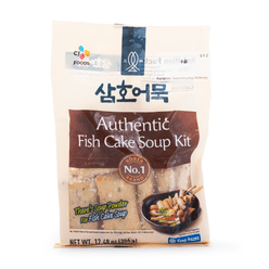 CJ 삼호어묵 어묵탕 키트 354 그램