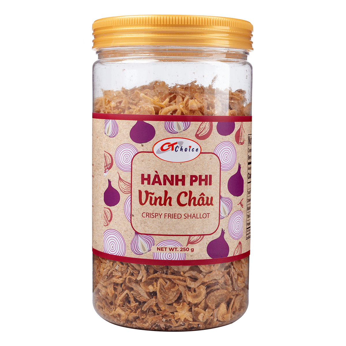 CT Choice Crispy Onion 8.8 oz