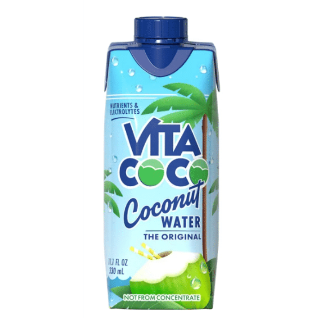 VITA COCO Coconut Water; Original 33.8 fl.oz