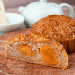 Dong Khanh Frozen Coconut Durian with 2 Salted Egg Yolks 28 oz