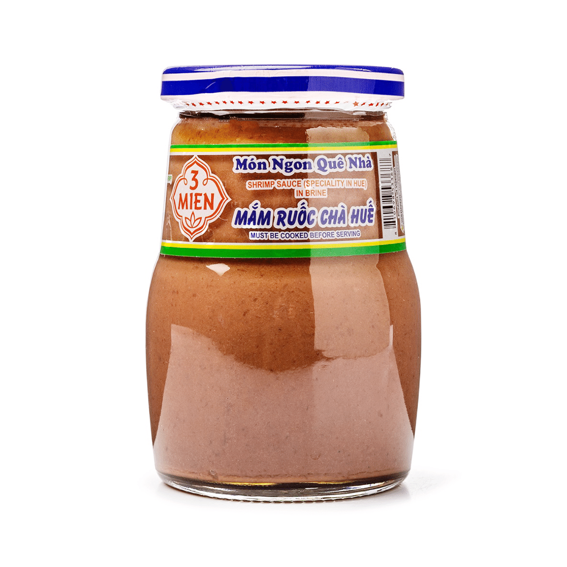 Mắm Ruốc Chà 3 Mien (Đặc Sản Huế) 14.1 oz