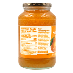 Honey Korean Dekopon Tea Marmalade 1000 g