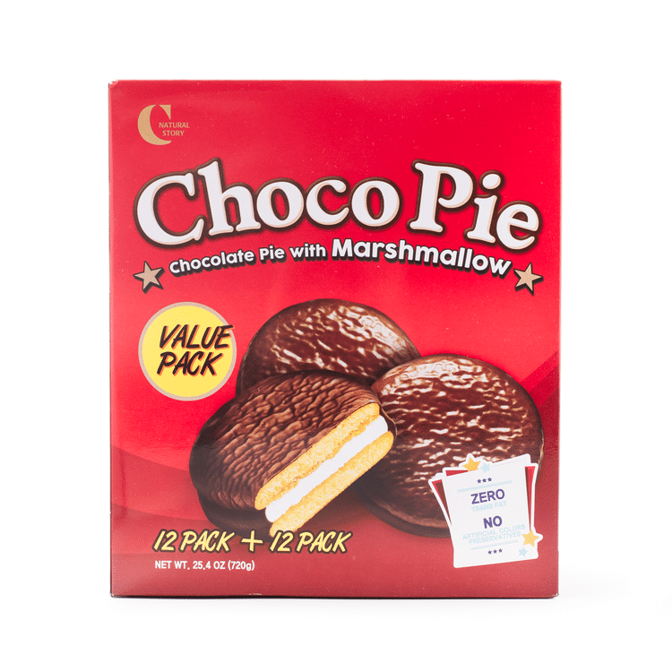 Crown チョコパイお徳パック - Weee!