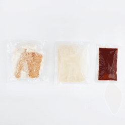 Sagua Tteokbokki Spicy Rice Cake Pack 750 g