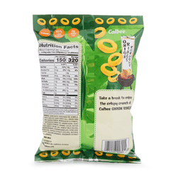 Calbee Onion Rings 2.12 oz*12 pack