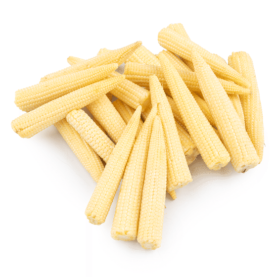 weee_green_玉米筍 去殼 227 克