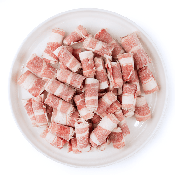 weee_meat_火锅肥牛卷 （薄切，涮烤用） 1 磅