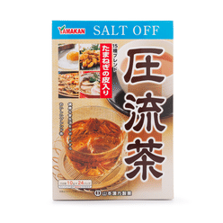 Yamamoto Kanpoh Salt Off Tea 24 Teabags 1 개