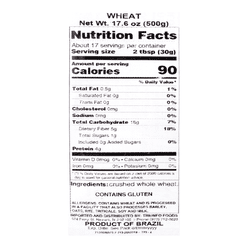 Yoki Cracked Wheat for Kibbeh 500 g