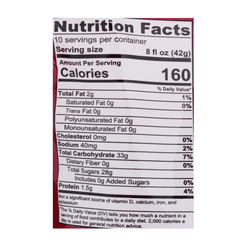 Natura's Horchata 12 oz