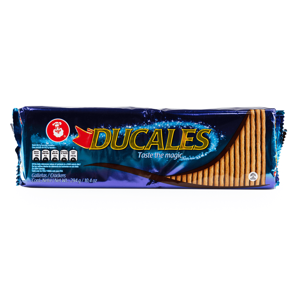 Ducales 크래커 294 그램