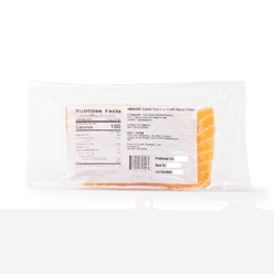 Atlantic Salmon Sashimi Portion Frozen 6 oz