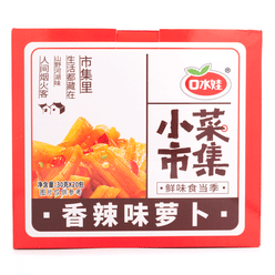 Koushuiwa Spicy Radish 640 g