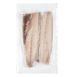 Norwegian Mackerel Fillet 2pc, Frozen 240-285 g