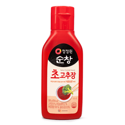Chung Jung One Korean Red Chili Pepper Paste with Vinegar 300 g