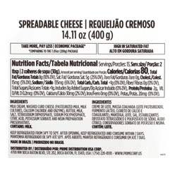 Tirolez Creamy Cheese Spread 400 g