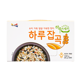Woorigohyang 7種の雑穀米 - Weee!