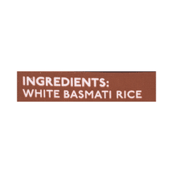 Royal Chef's Secret Extra Long Grain Basmati Rice 10 lb