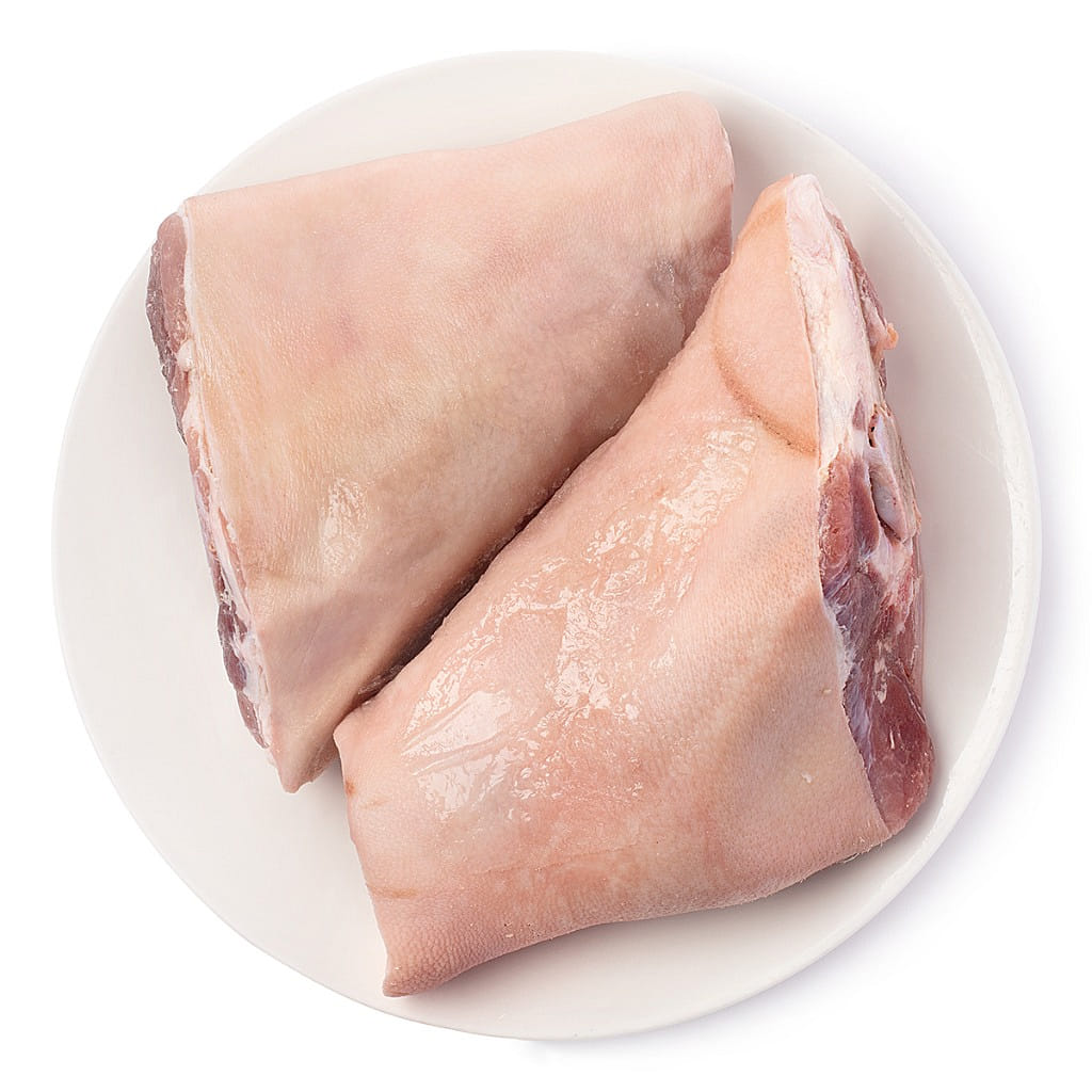 Pork Hock 2-3ct, Frozen 4-4.5 lb
