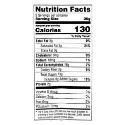 Top Coco Coconut Cracker Original 5.29 oz