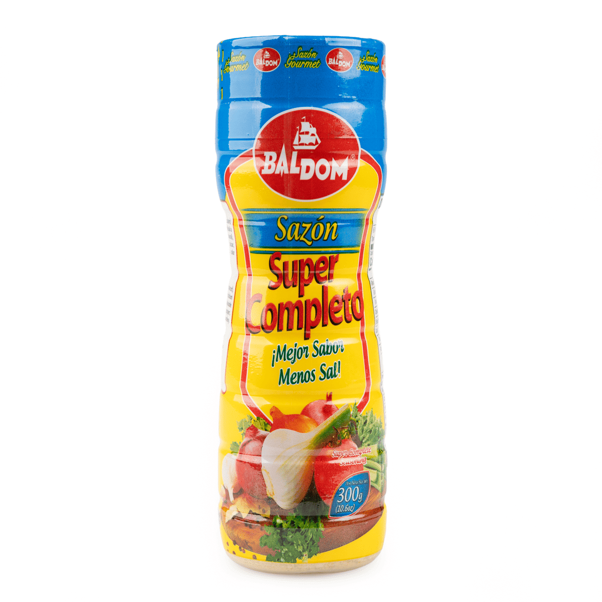 Baldom Super Complete Seasoning 10.6 oz