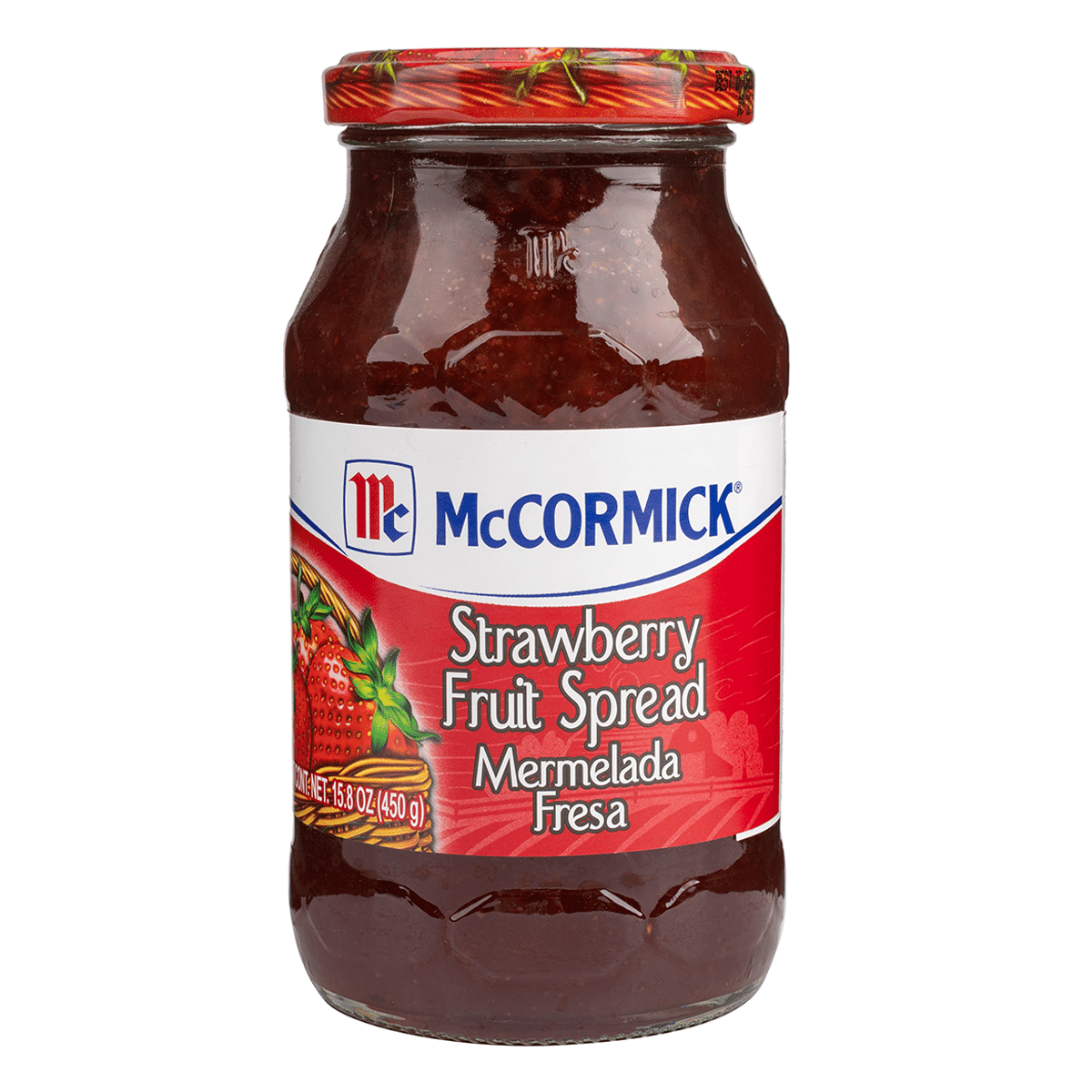 McCormick Strawberry Spread 15.8 oz