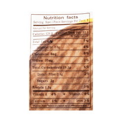 Morelianas cookies / galletas 3.5 oz