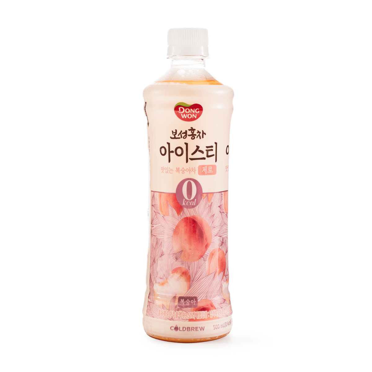 Dongwon Peach Iced Tea 500 ml