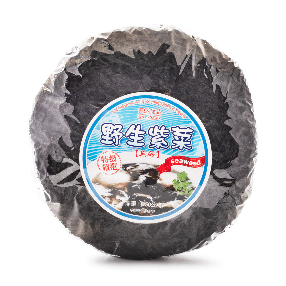 Chi-Sheng Deep Seaweed 150 g